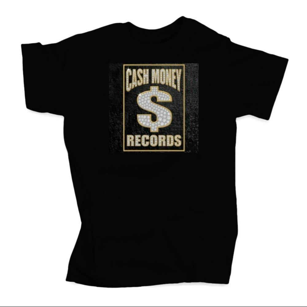Cash Money Records T-Shirt (Unisex)